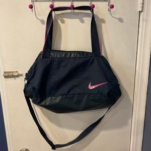 Nike gym bag
